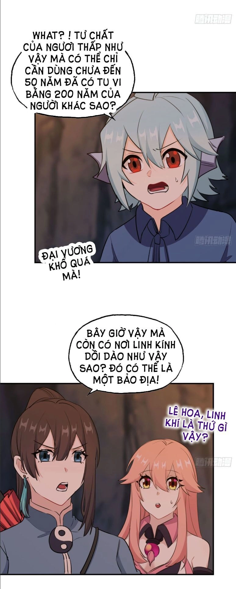 Khởi Đầu Bằng Một Con Côn Chapter 102 - 26