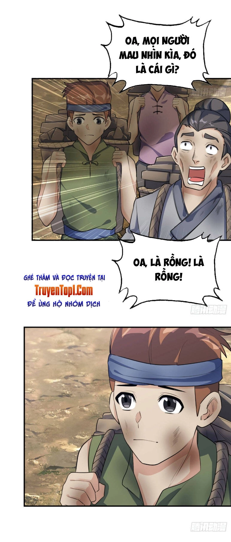 Khởi Đầu Bằng Một Con Côn Chapter 103 - 15