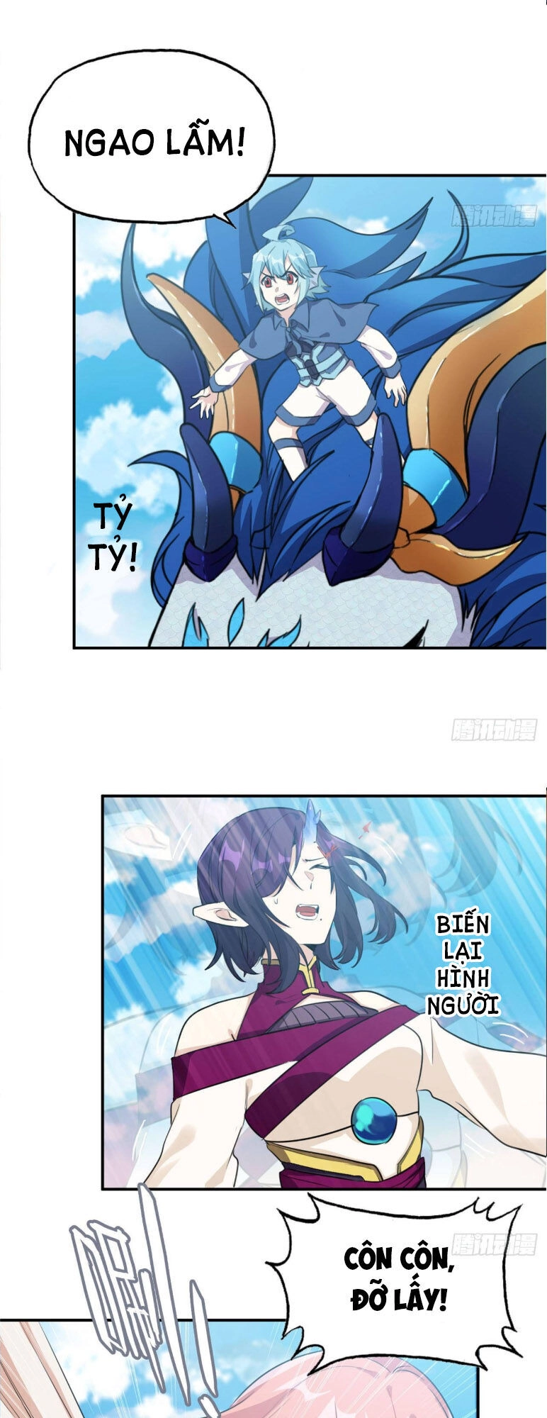 Khởi Đầu Bằng Một Con Côn Chapter 103 - 23