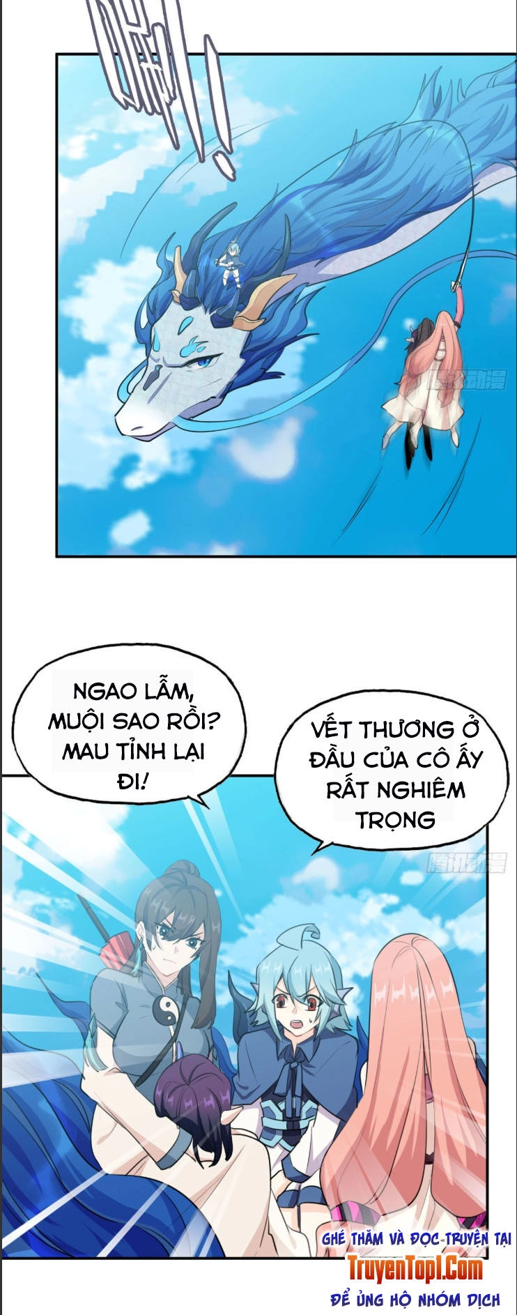 Khởi Đầu Bằng Một Con Côn Chapter 104 - 1