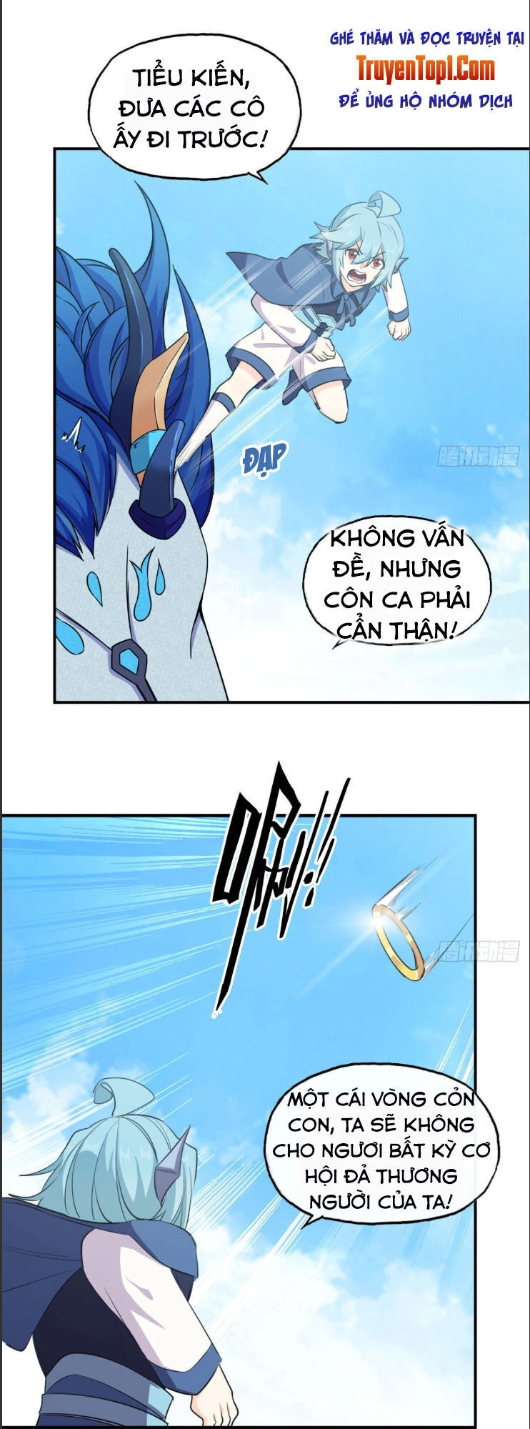 Khởi Đầu Bằng Một Con Côn Chapter 104 - 4