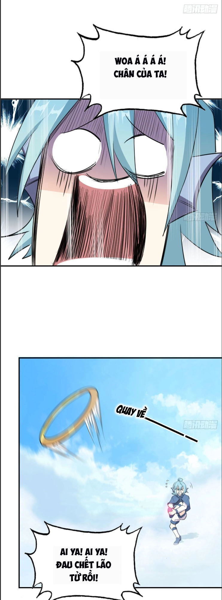 Khởi Đầu Bằng Một Con Côn Chapter 104 - 9