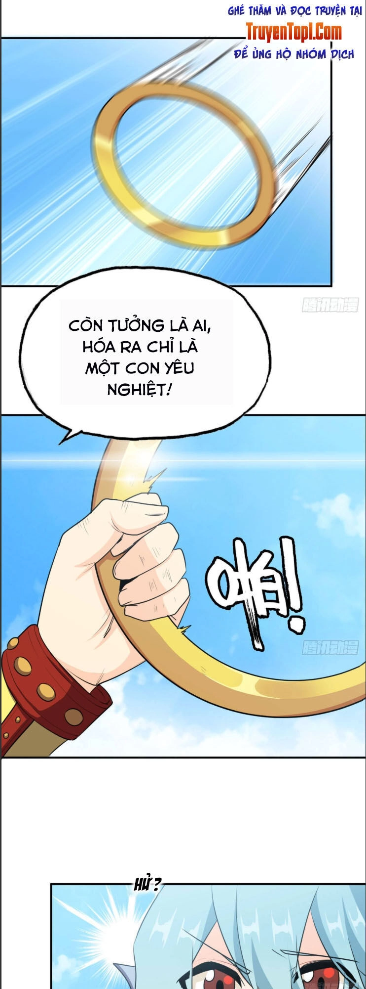 Khởi Đầu Bằng Một Con Côn Chapter 104 - 11