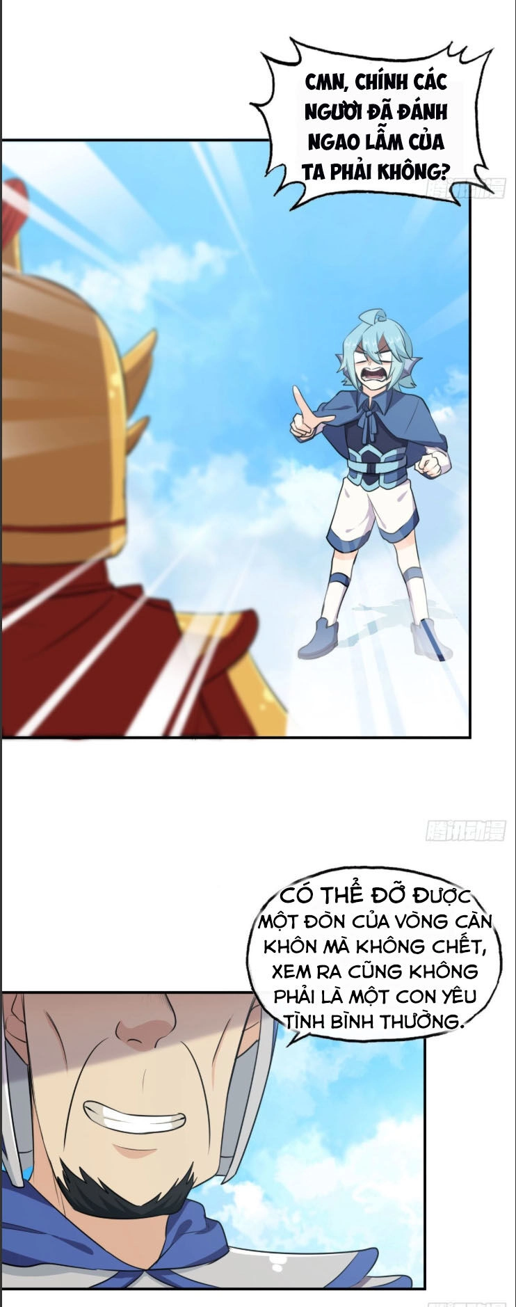 Khởi Đầu Bằng Một Con Côn Chapter 104 - 13