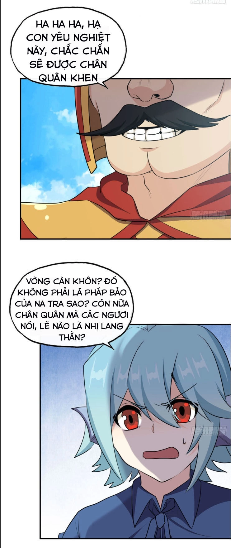 Khởi Đầu Bằng Một Con Côn Chapter 104 - 14