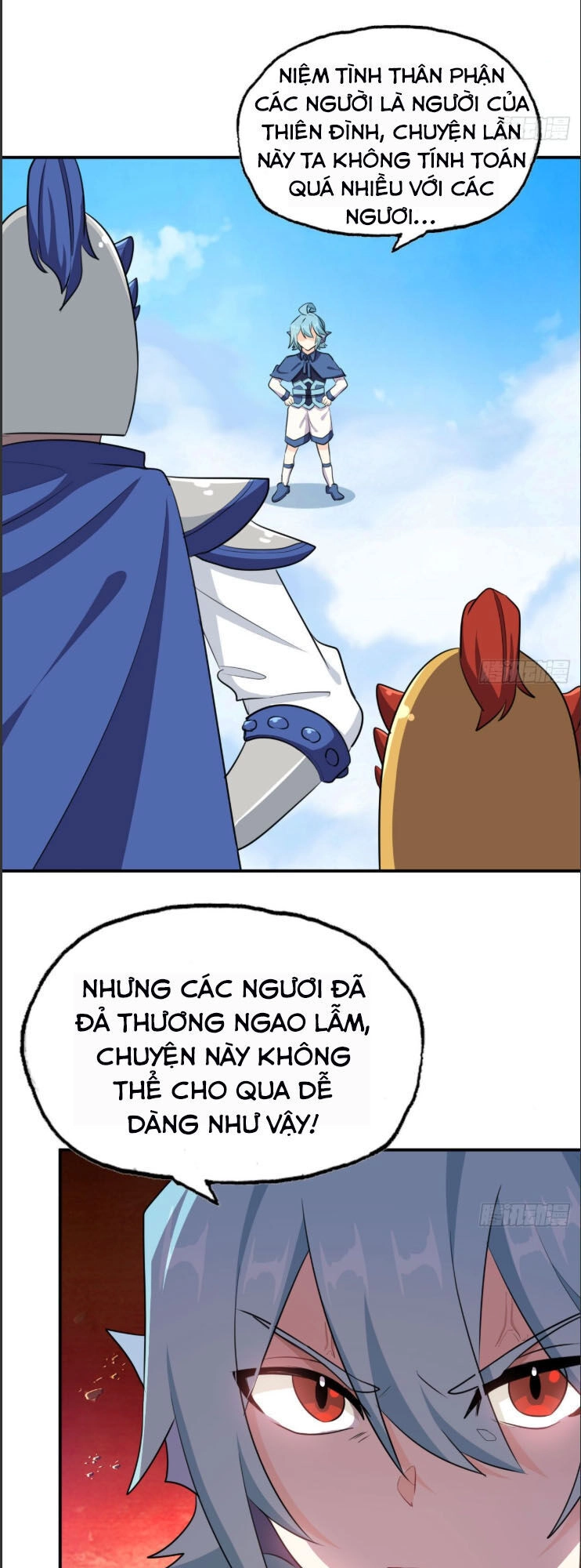 Khởi Đầu Bằng Một Con Côn Chapter 104 - 19