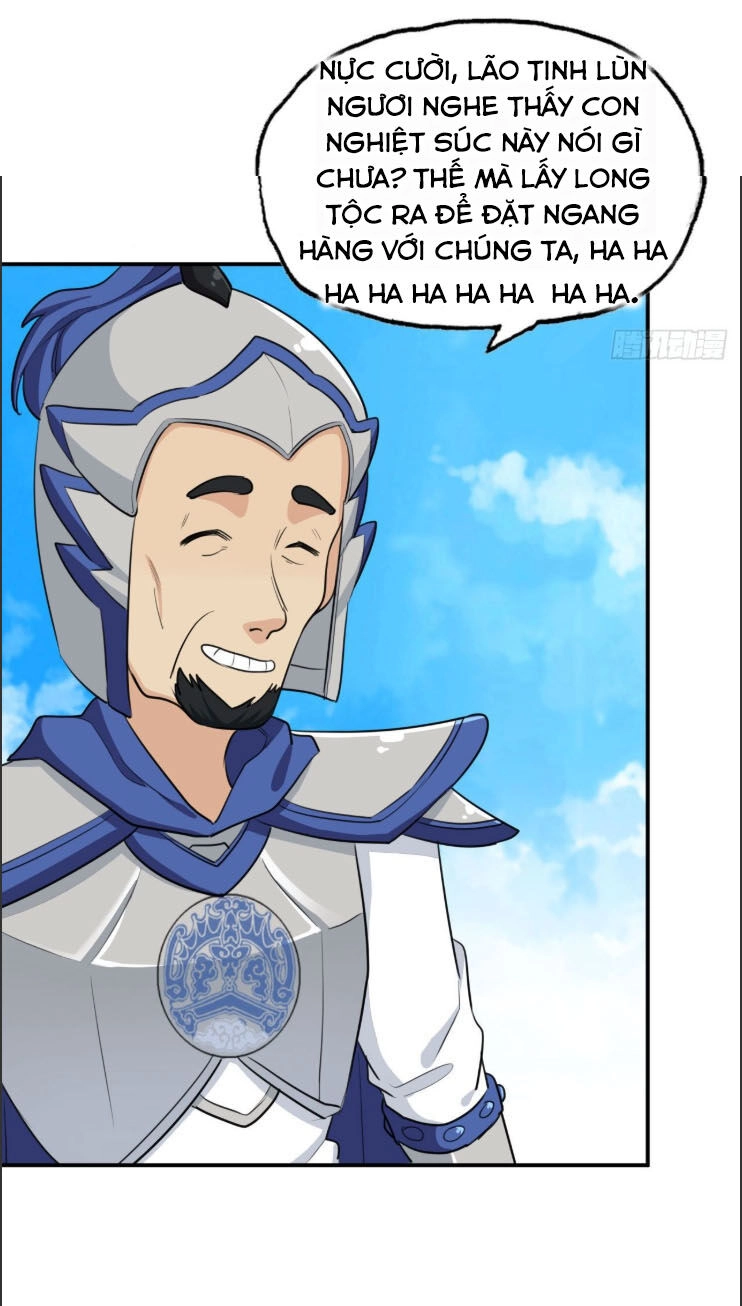 Khởi Đầu Bằng Một Con Côn Chapter 104 - 21