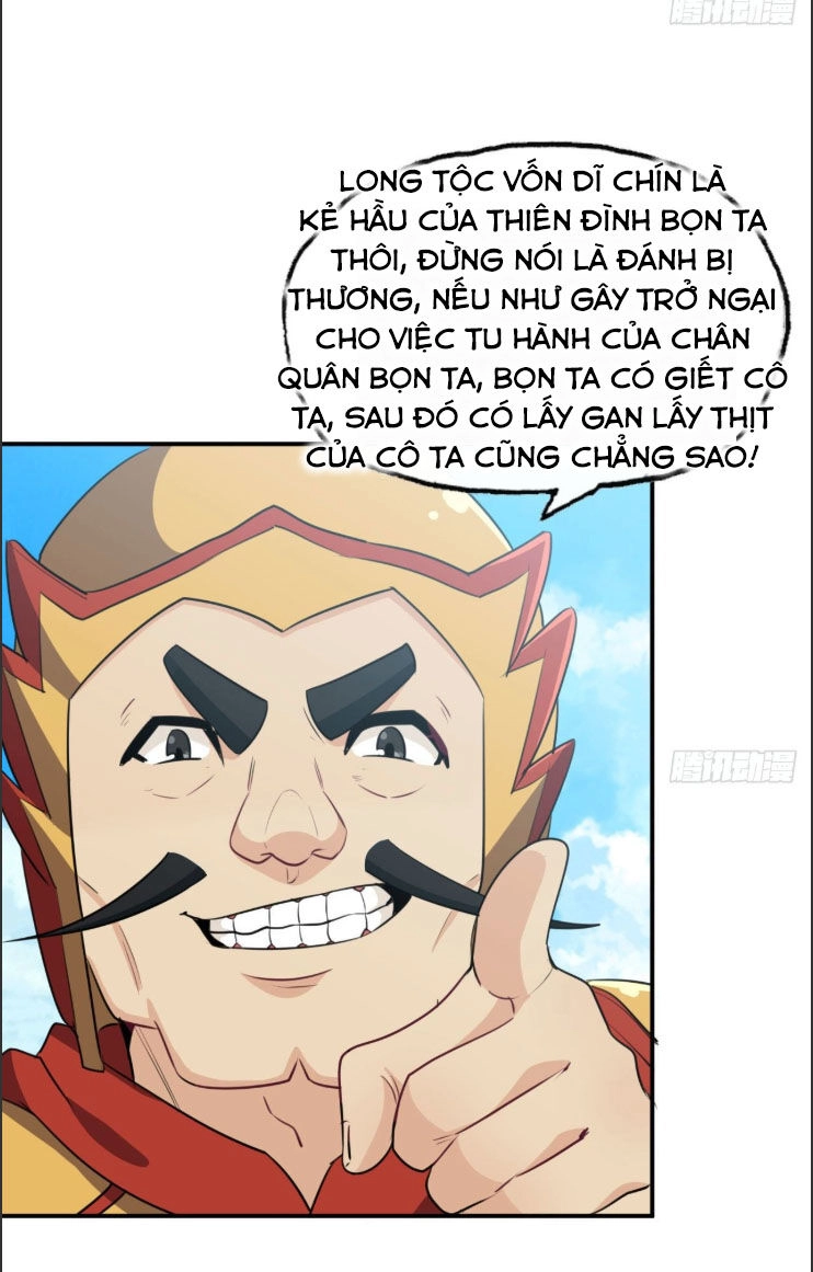 Khởi Đầu Bằng Một Con Côn Chapter 104 - 22