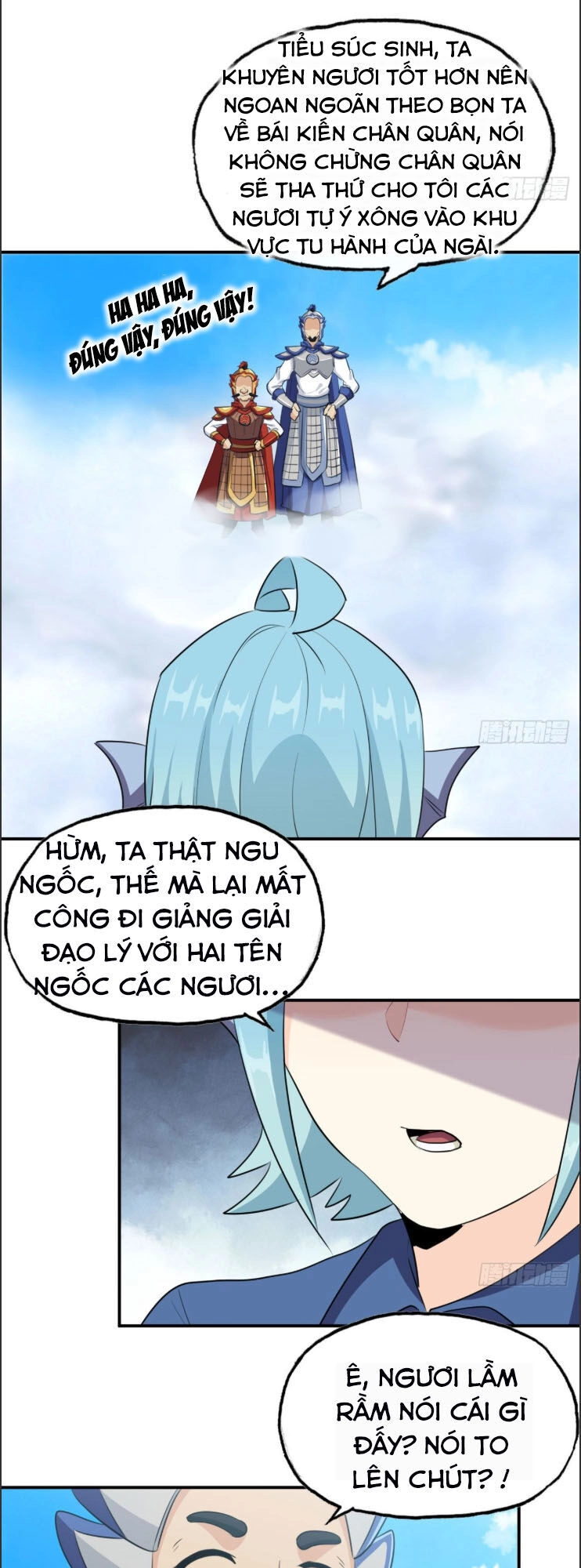 Khởi Đầu Bằng Một Con Côn Chapter 104 - 23