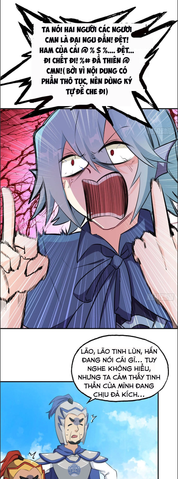 Khởi Đầu Bằng Một Con Côn Chapter 104 - 25