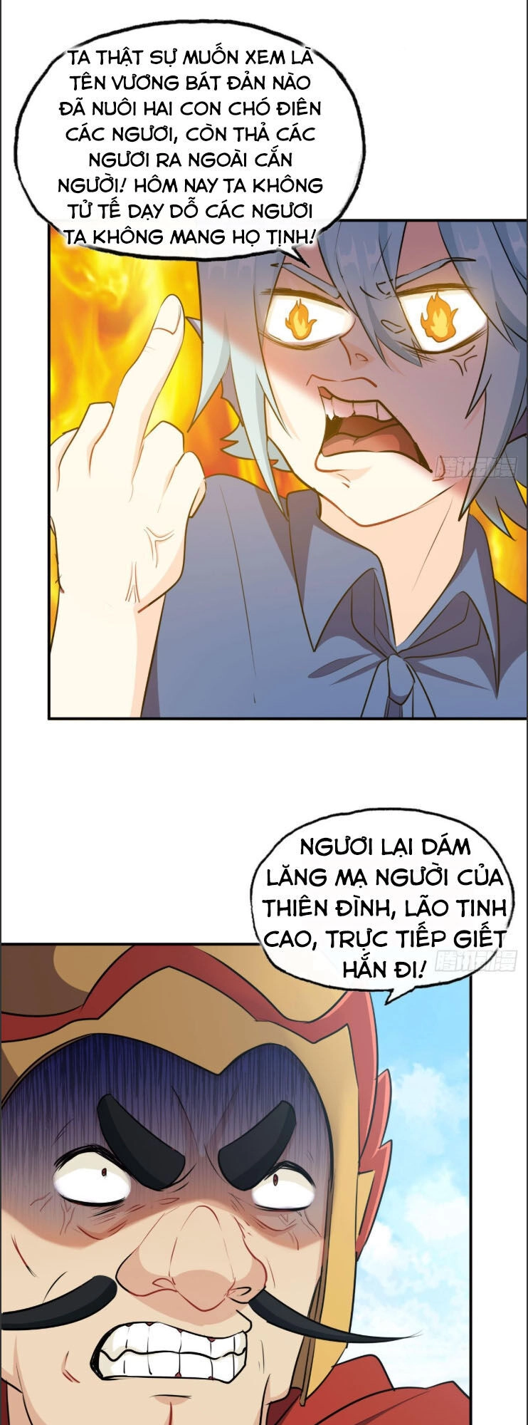 Khởi Đầu Bằng Một Con Côn Chapter 104 - 27