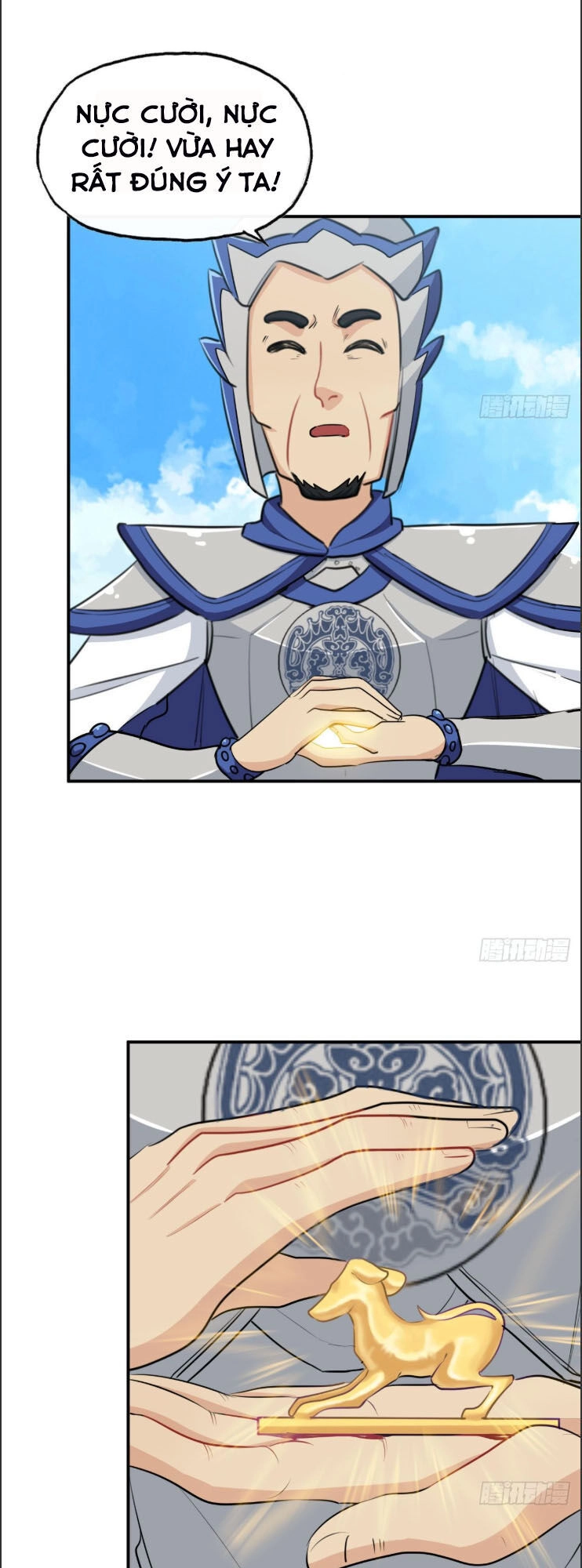 Khởi Đầu Bằng Một Con Côn Chapter 104 - 29