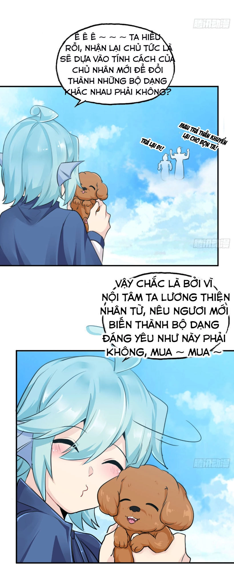 Khởi Đầu Bằng Một Con Côn Chapter 105 - 27