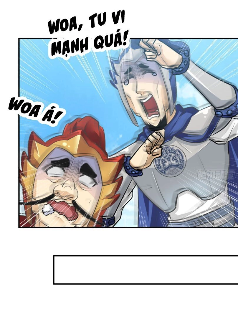 Khởi Đầu Bằng Một Con Côn Chapter 106 - 3