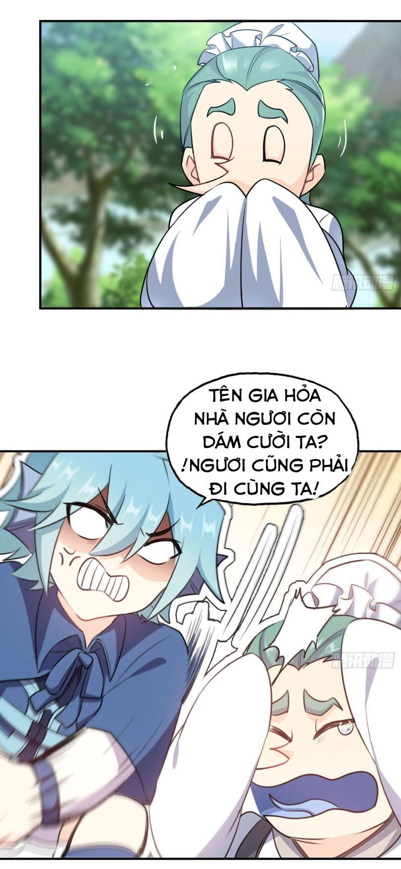 Khởi Đầu Bằng Một Con Côn Chapter 106 - 24