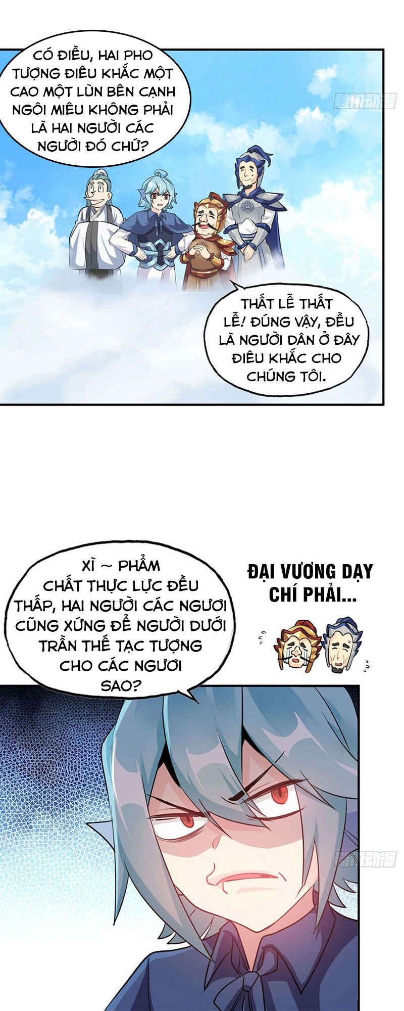 Khởi Đầu Bằng Một Con Côn Chapter 107 - 2
