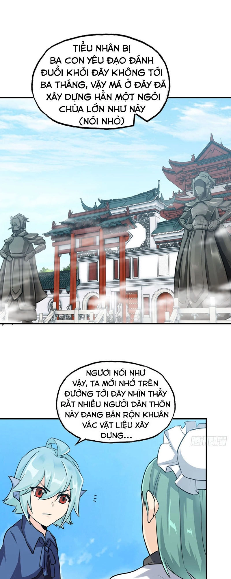 Khởi Đầu Bằng Một Con Côn Chapter 107 - 6