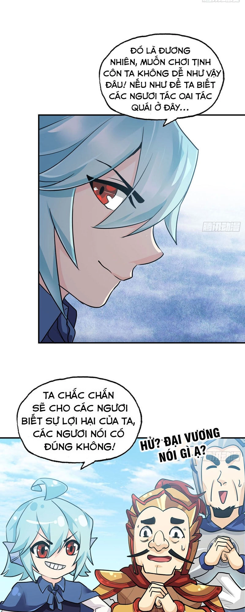 Khởi Đầu Bằng Một Con Côn Chapter 107 - 11