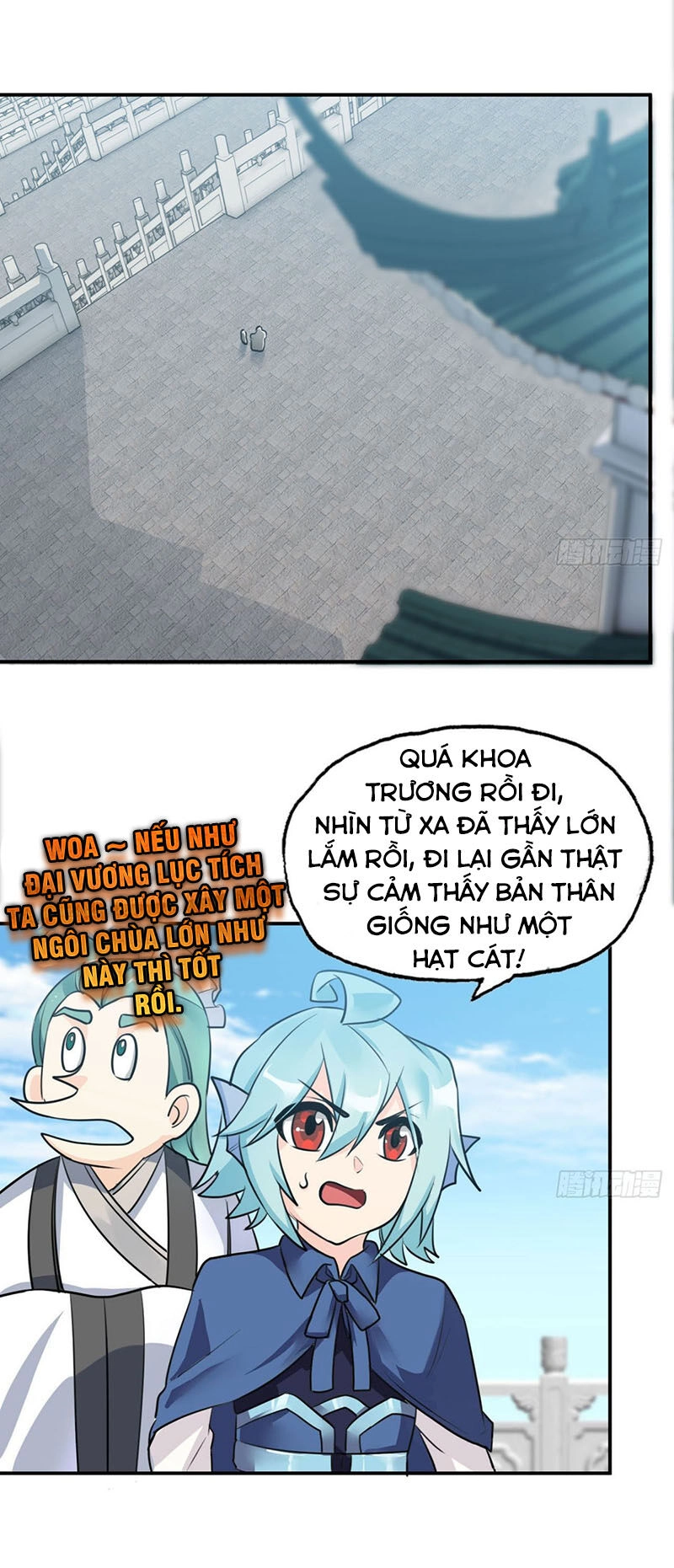 Khởi Đầu Bằng Một Con Côn Chapter 107 - 13