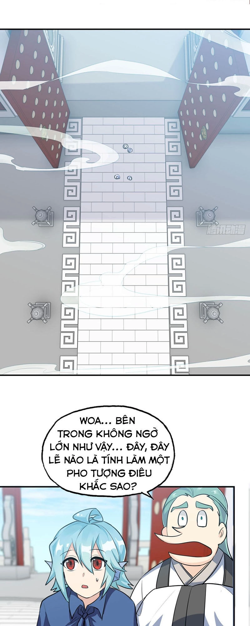 Khởi Đầu Bằng Một Con Côn Chapter 107 - 16