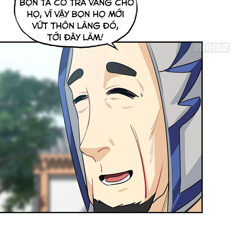 Khởi Đầu Bằng Một Con Côn Chapter 107 - 23