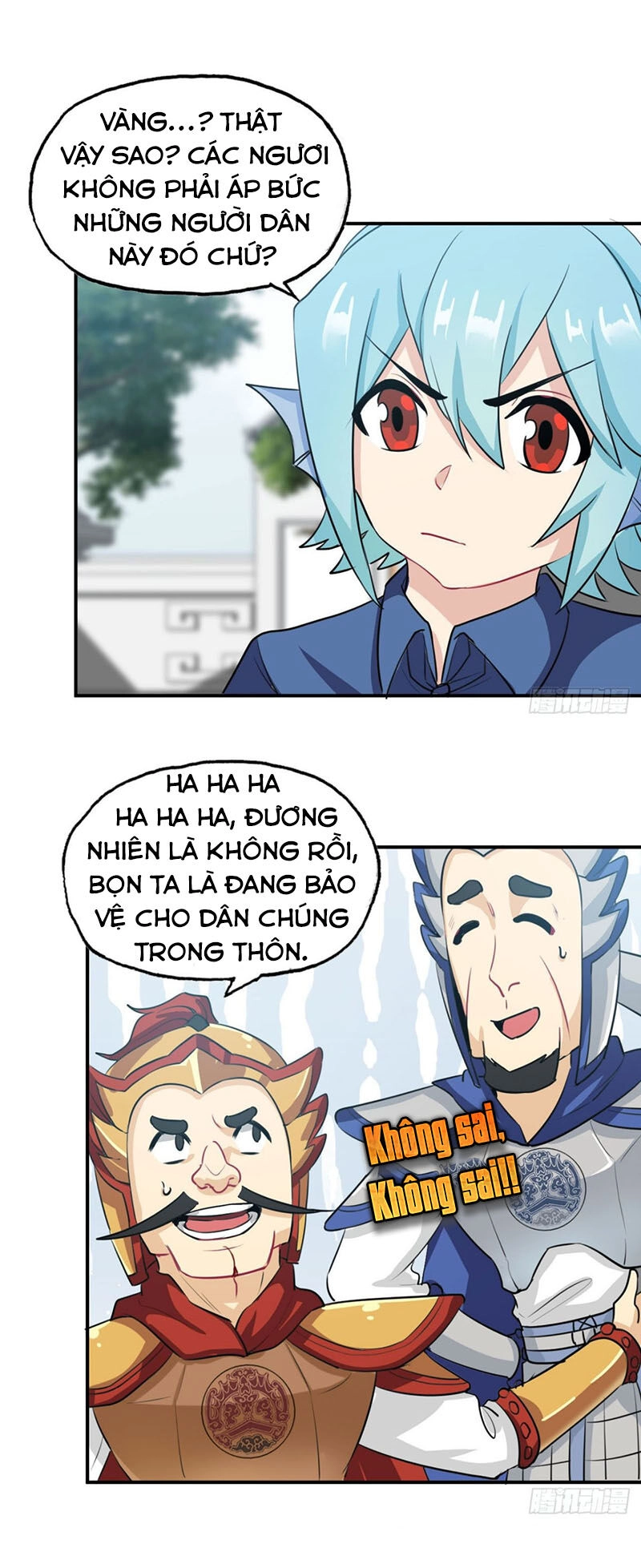 Khởi Đầu Bằng Một Con Côn Chapter 107 - 24