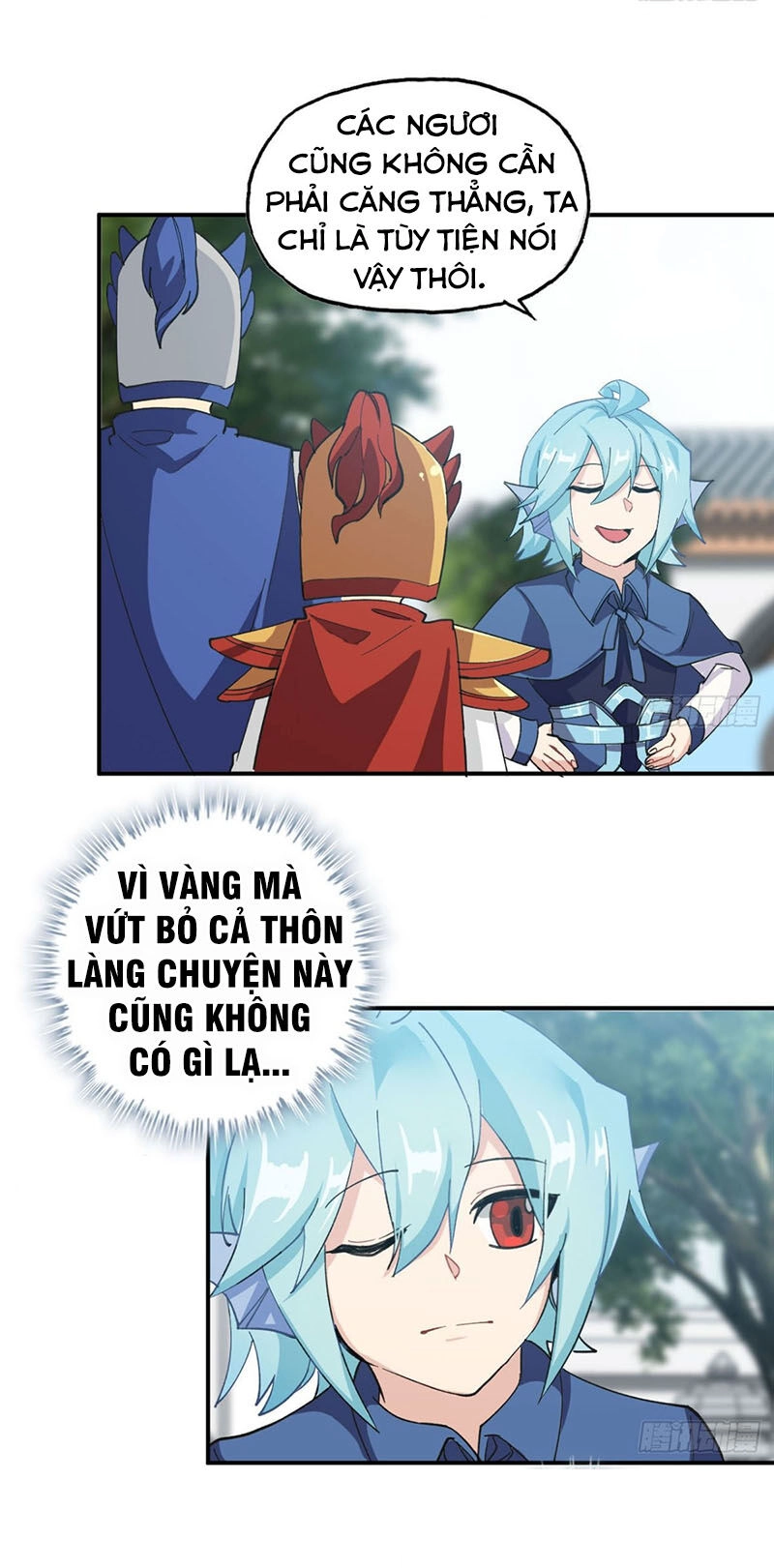 Khởi Đầu Bằng Một Con Côn Chapter 107 - 25