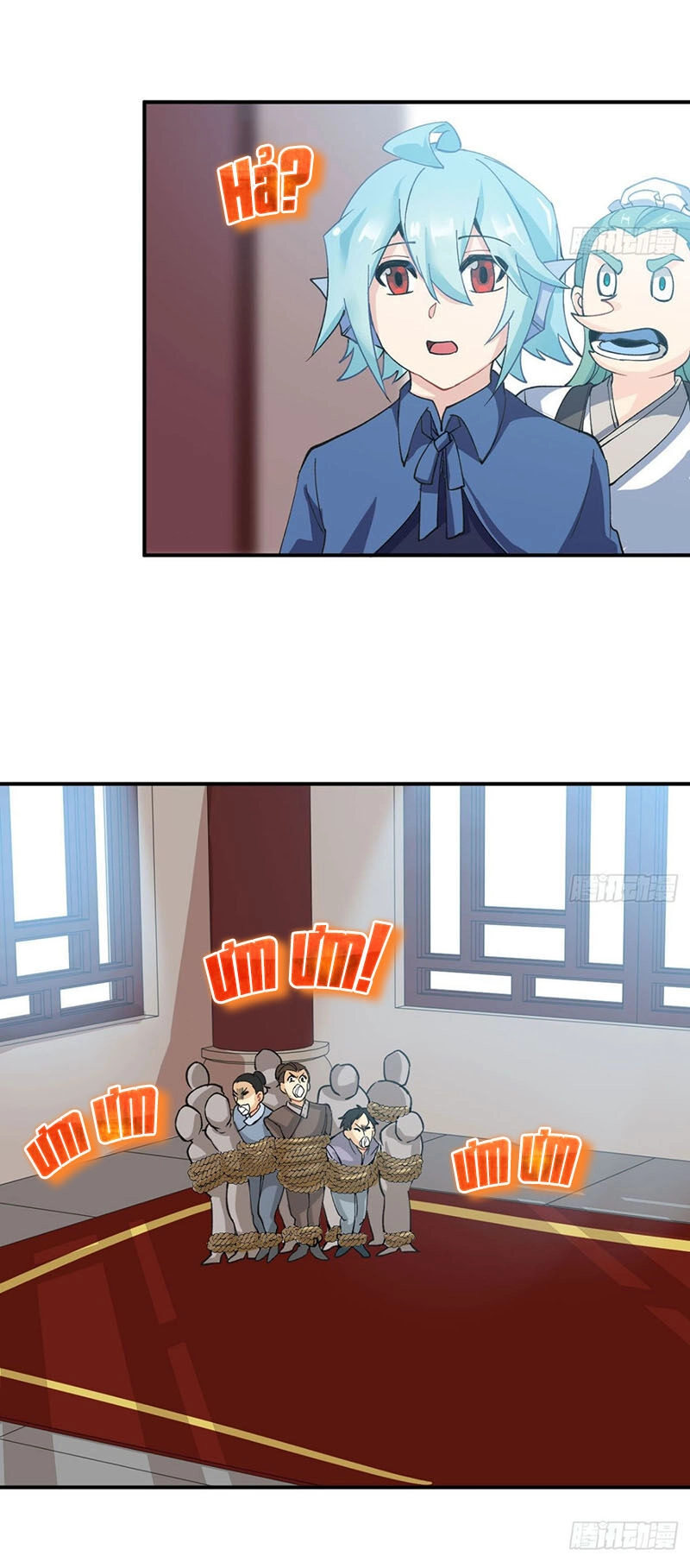 Khởi Đầu Bằng Một Con Côn Chapter 107 - 27