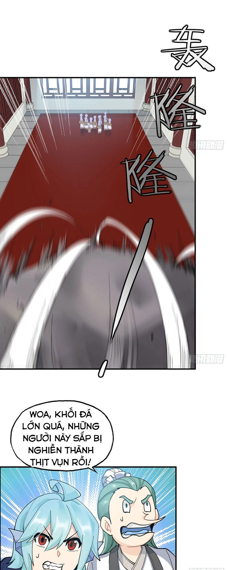 Khởi Đầu Bằng Một Con Côn Chapter 107 - 30