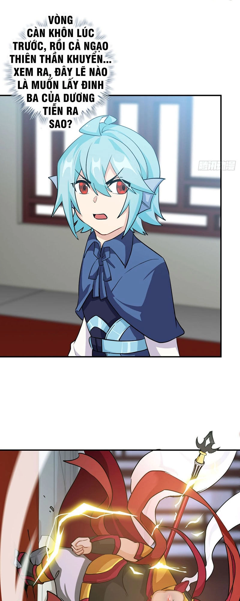 Khởi Đầu Bằng Một Con Côn Chapter 108 - 28