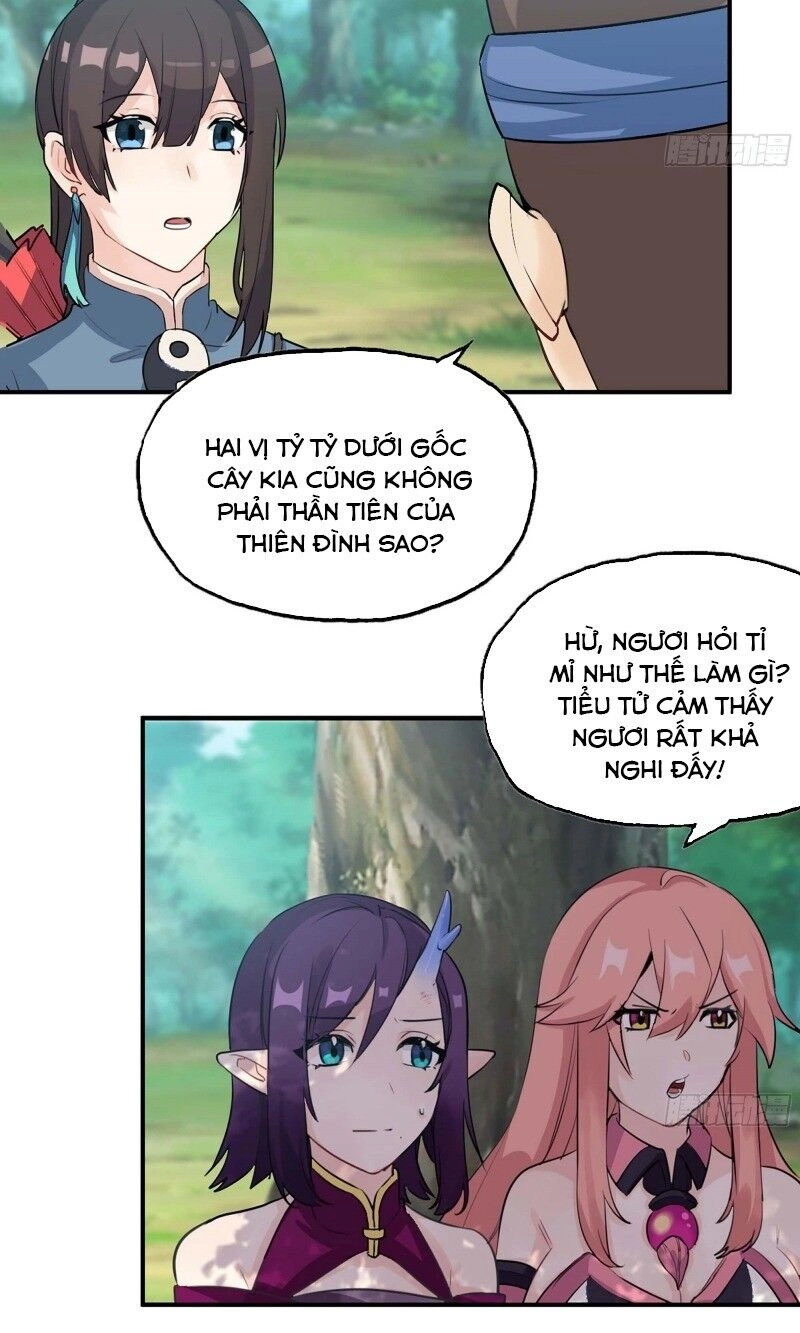 Khởi Đầu Bằng Một Con Côn Chapter 110 - 9