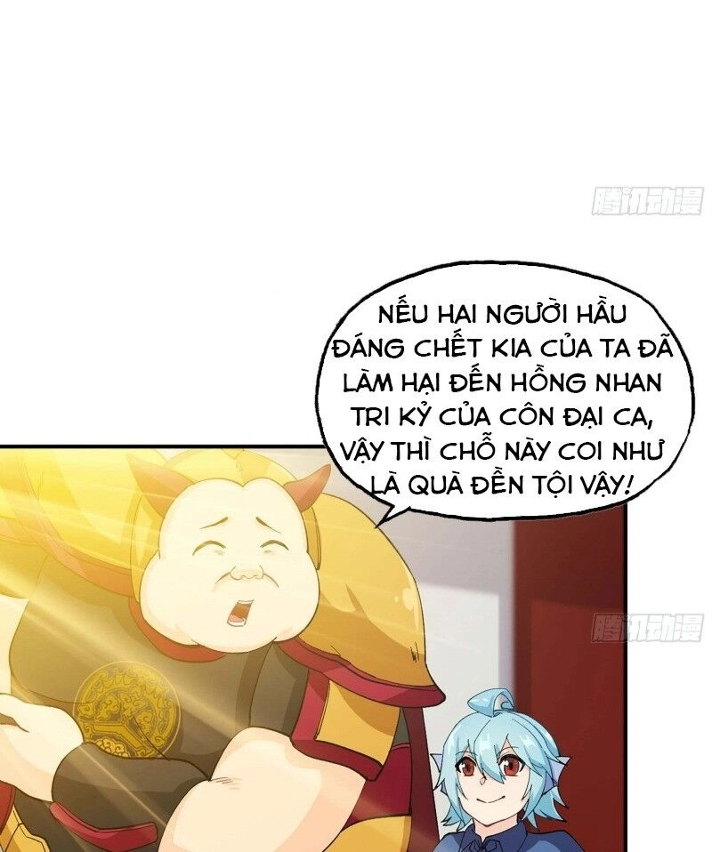 Khởi Đầu Bằng Một Con Côn Chapter 110 - 22