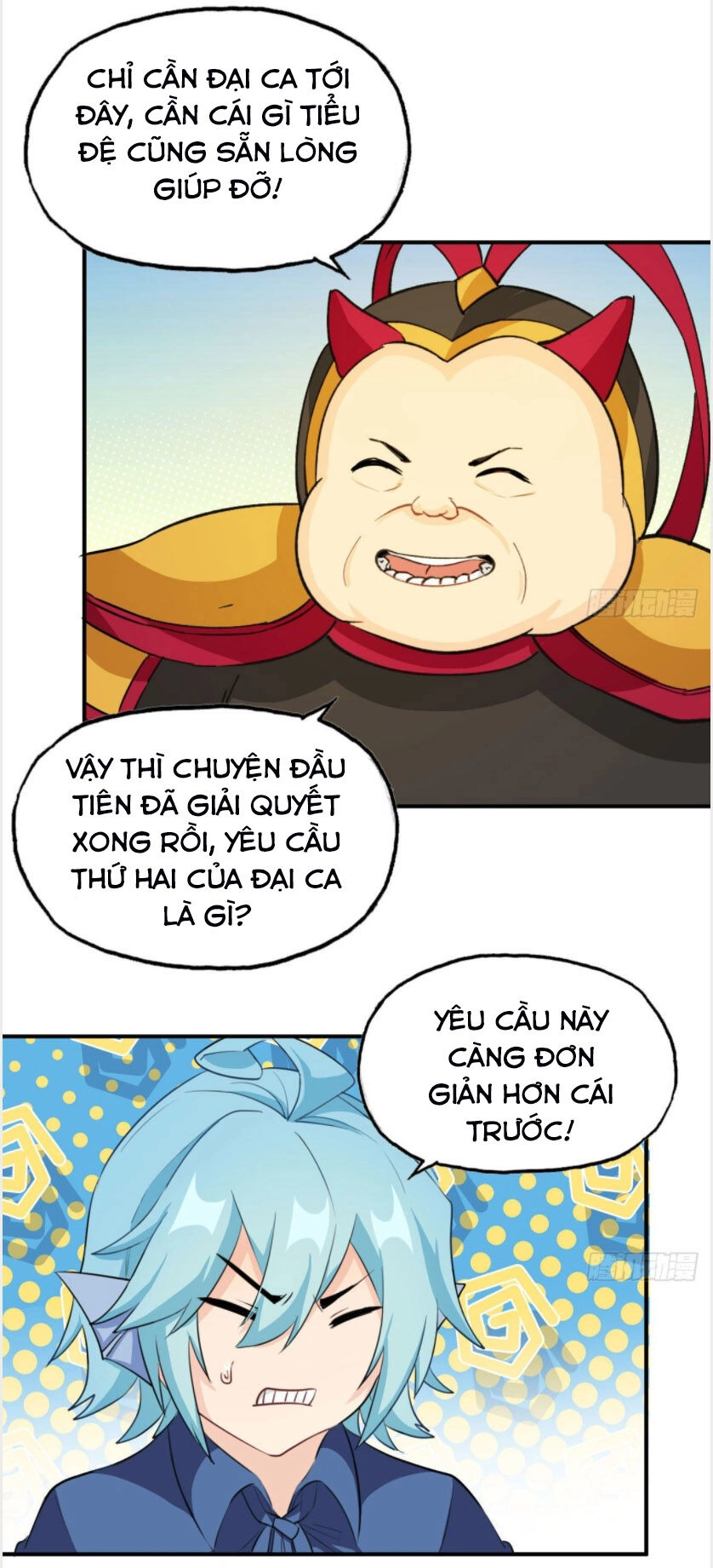 Khởi Đầu Bằng Một Con Côn Chapter 111 - 9