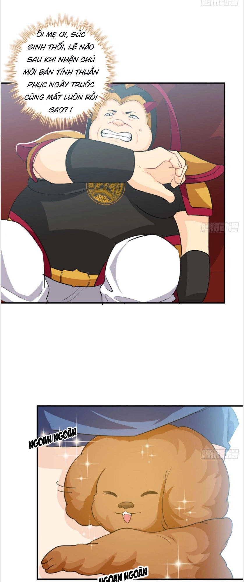 Khởi Đầu Bằng Một Con Côn Chapter 111 - 16