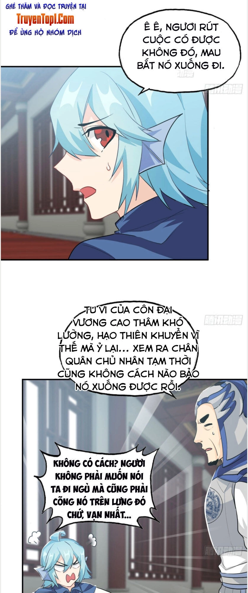 Khởi Đầu Bằng Một Con Côn Chapter 111 - 18