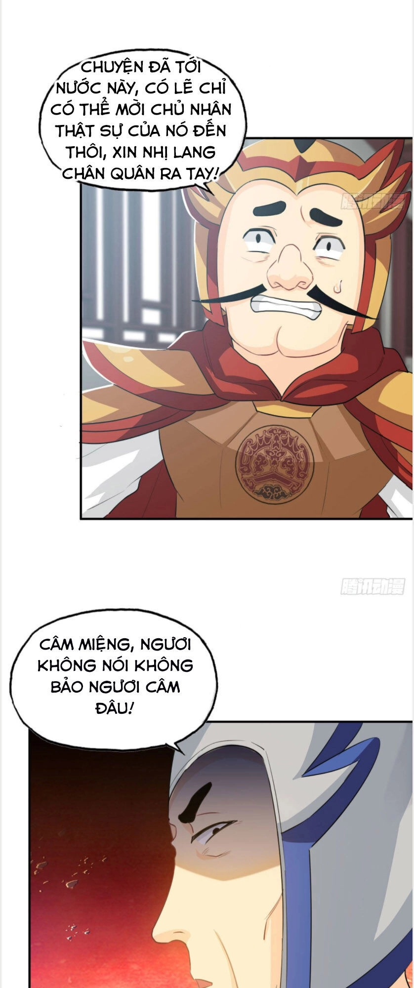 Khởi Đầu Bằng Một Con Côn Chapter 111 - 20