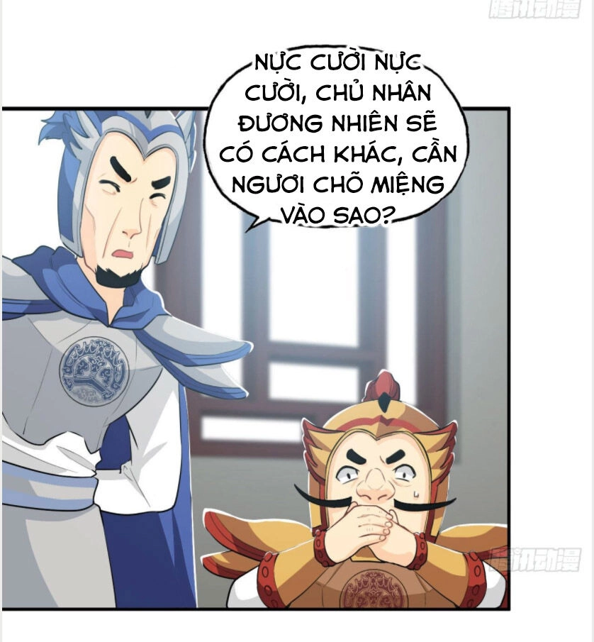 Khởi Đầu Bằng Một Con Côn Chapter 111 - 22