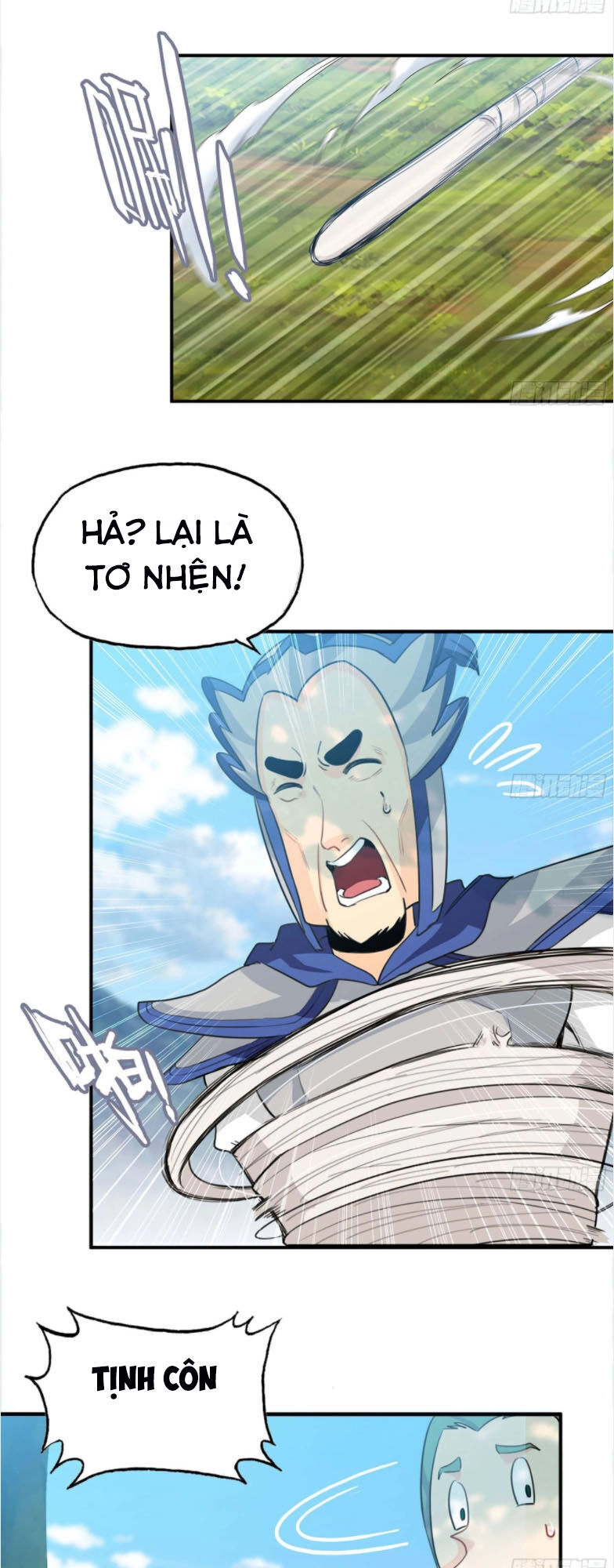 Khởi Đầu Bằng Một Con Côn Chapter 113 - 22