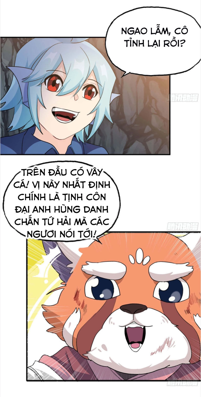 Khởi Đầu Bằng Một Con Côn Chapter 113 - 30