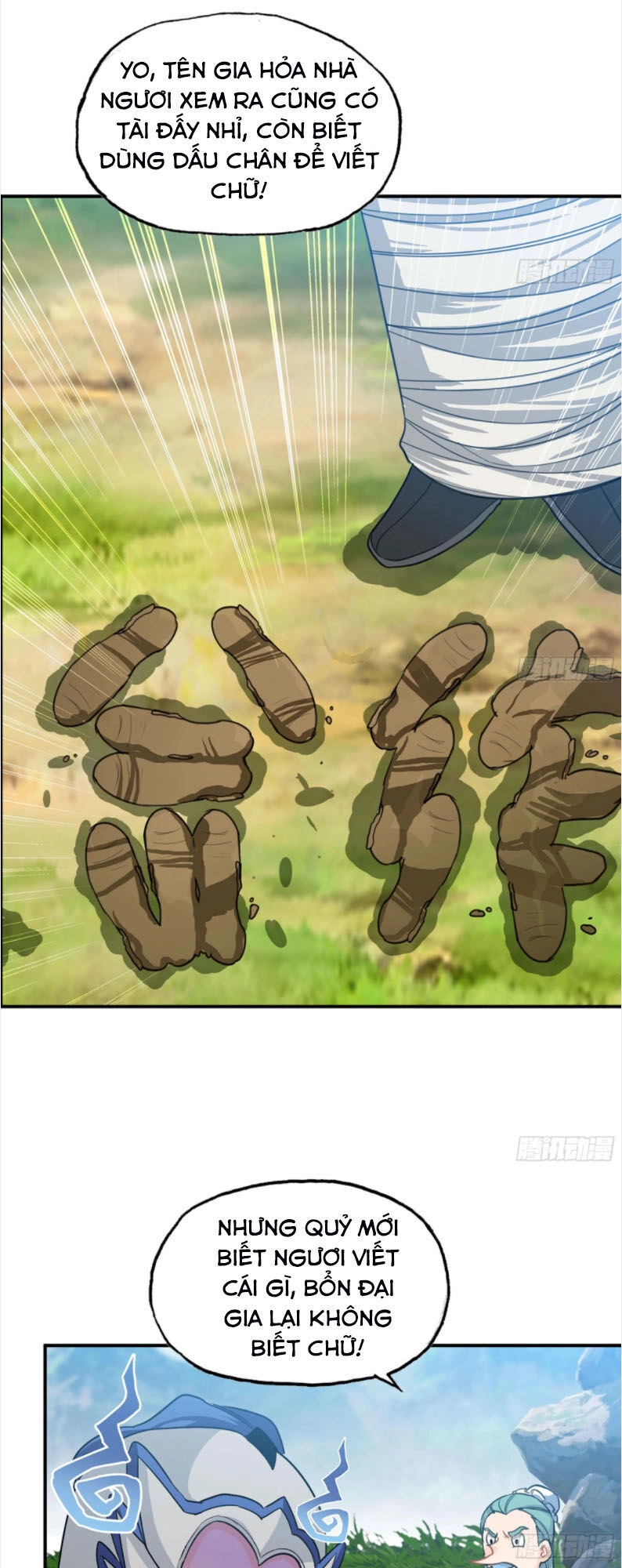 Khởi Đầu Bằng Một Con Côn Chapter 116 - 18