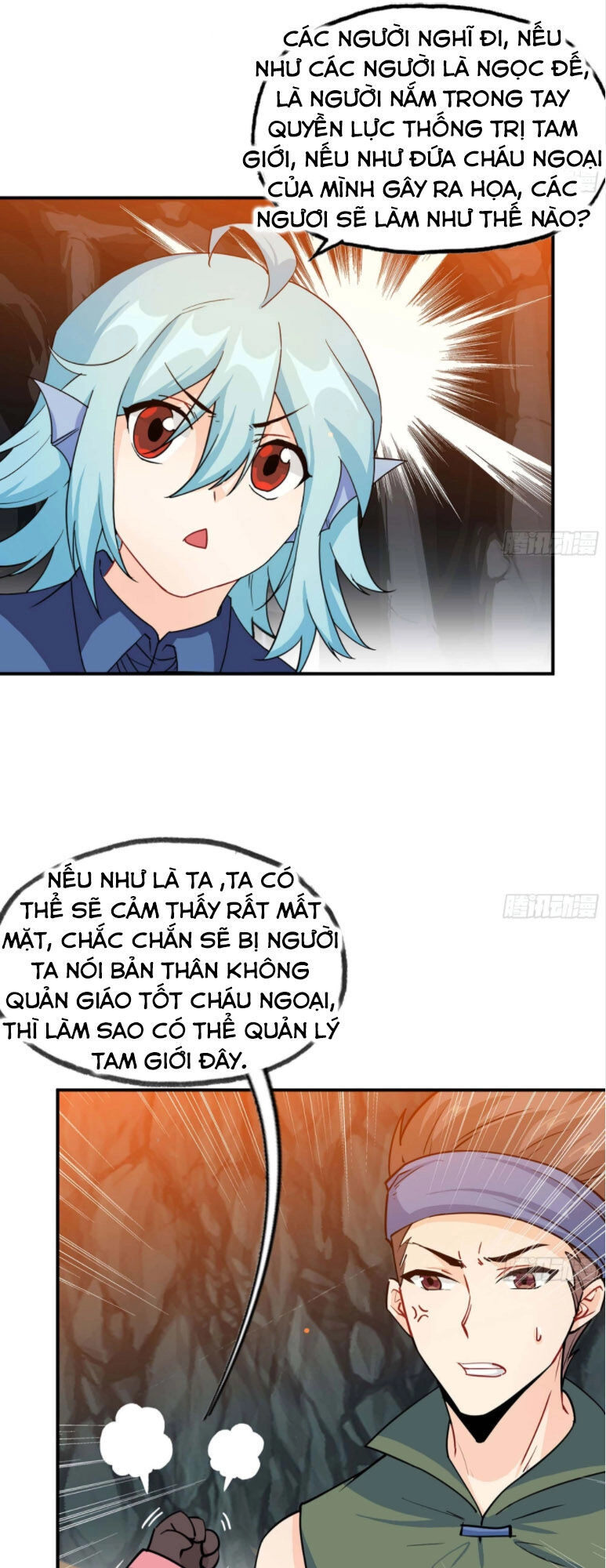 Khởi Đầu Bằng Một Con Côn Chapter 118 - 3