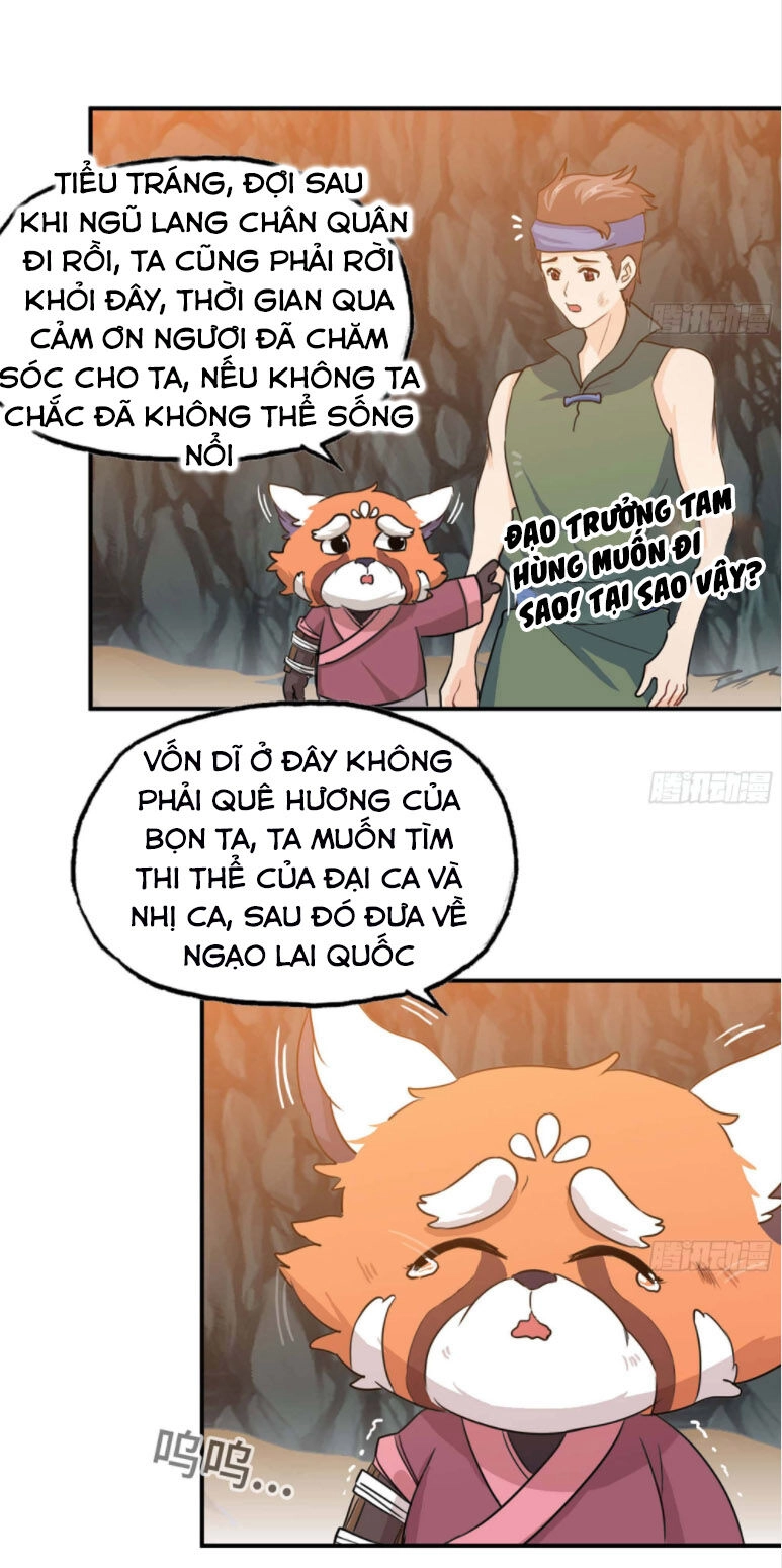 Khởi Đầu Bằng Một Con Côn Chapter 118 - 20