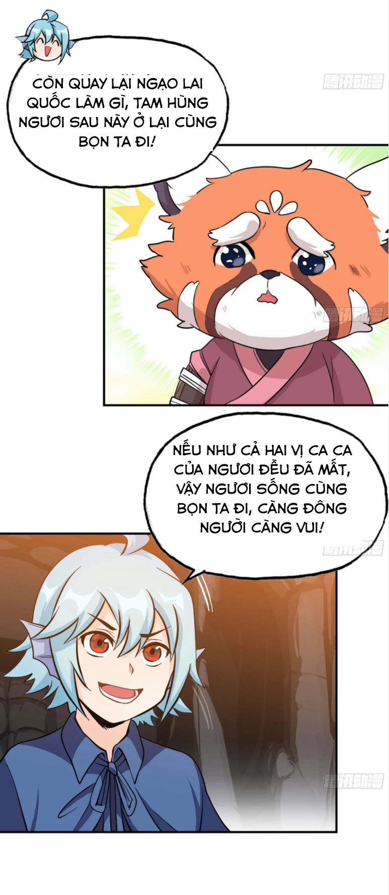 Khởi Đầu Bằng Một Con Côn Chapter 118 - 21