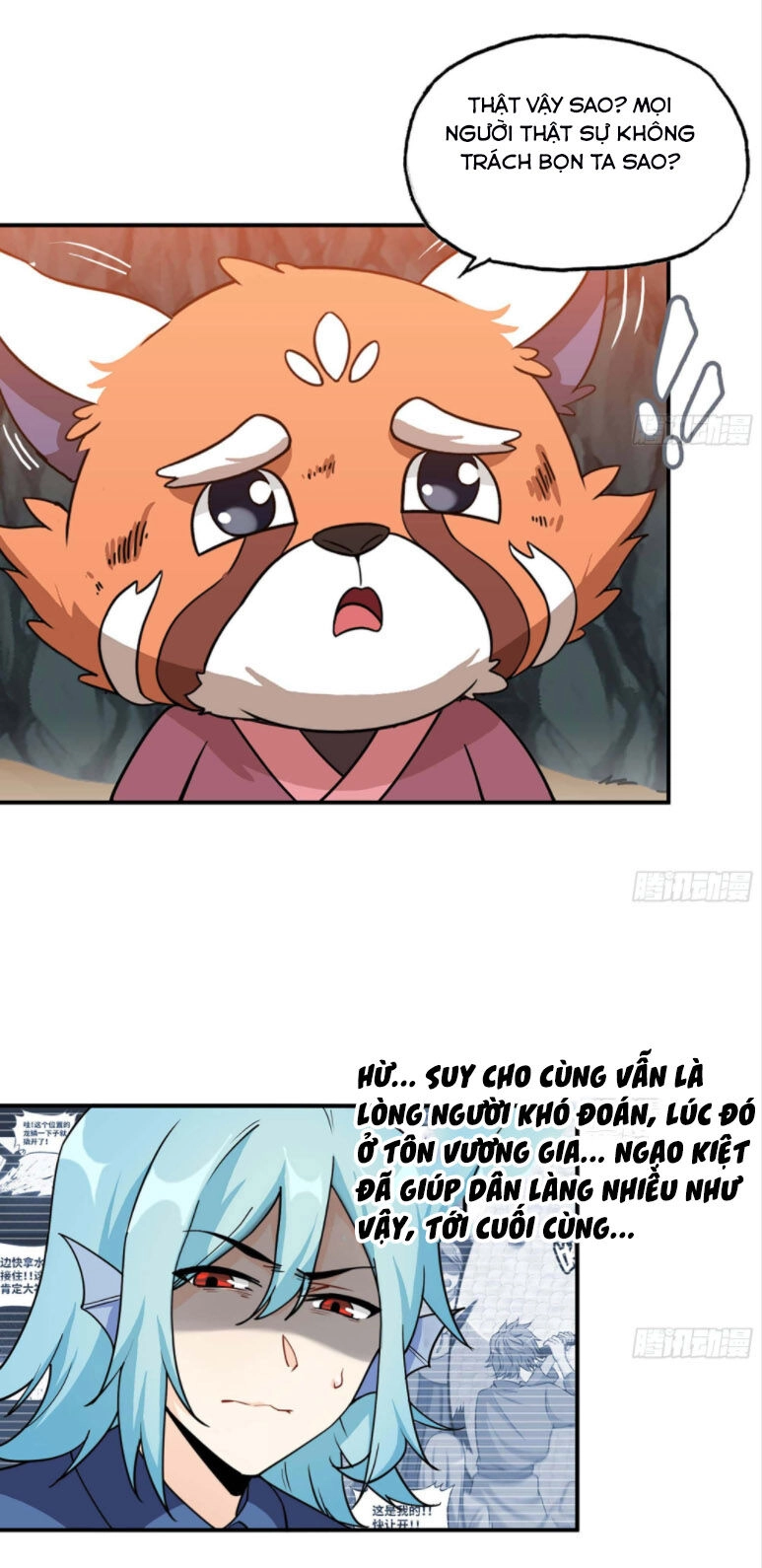 Khởi Đầu Bằng Một Con Côn Chapter 118 - 23