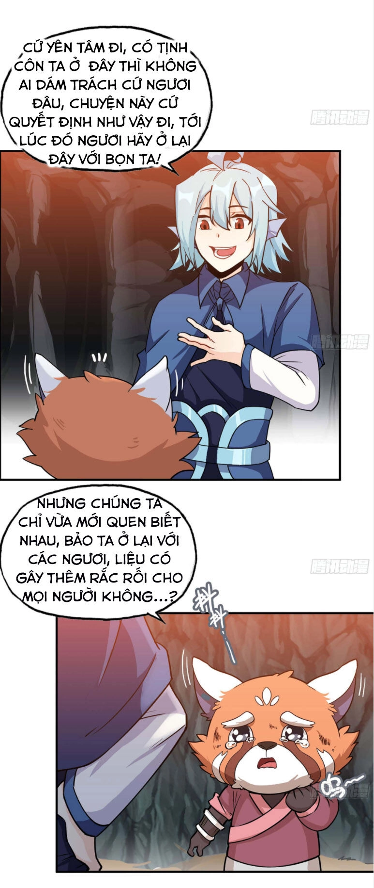 Khởi Đầu Bằng Một Con Côn Chapter 118 - 24