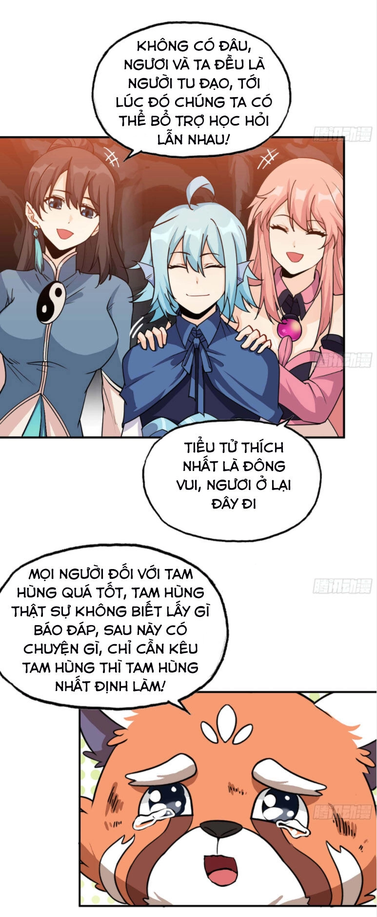 Khởi Đầu Bằng Một Con Côn Chapter 118 - 25