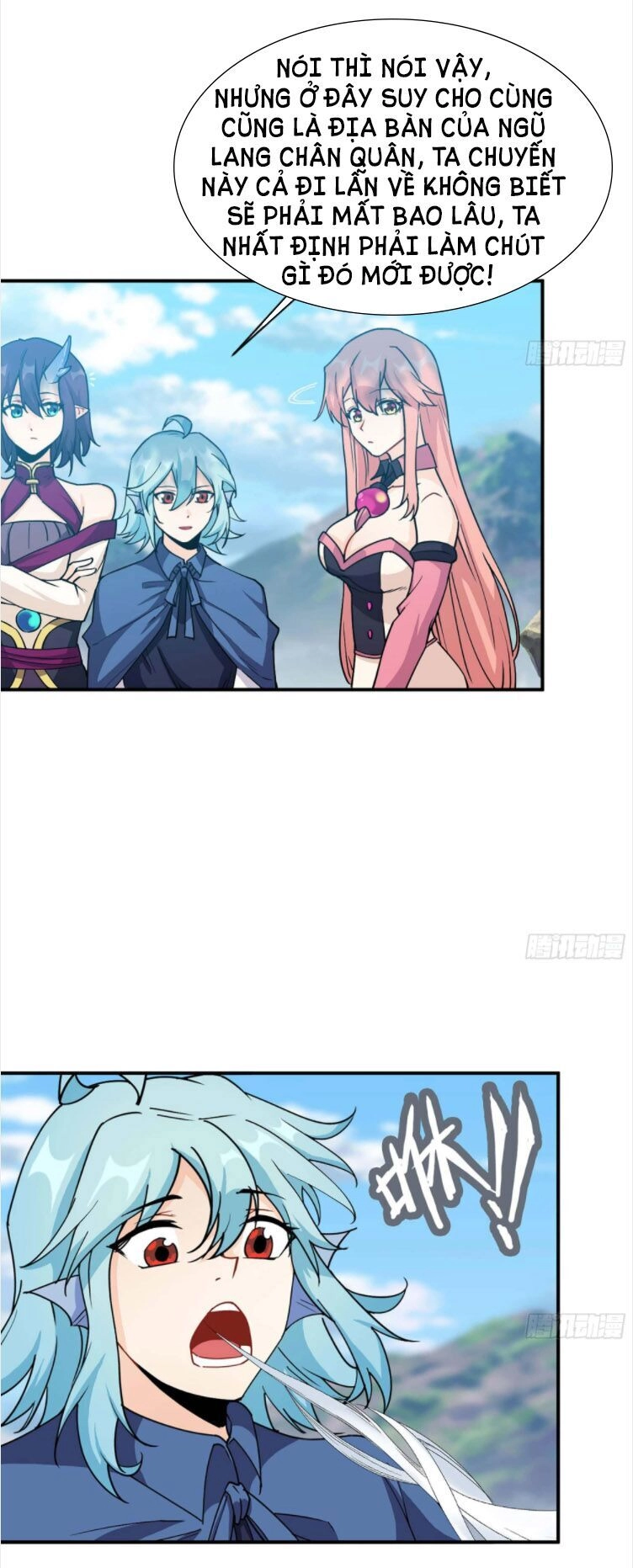 Khởi Đầu Bằng Một Con Côn Chapter 119 - 10