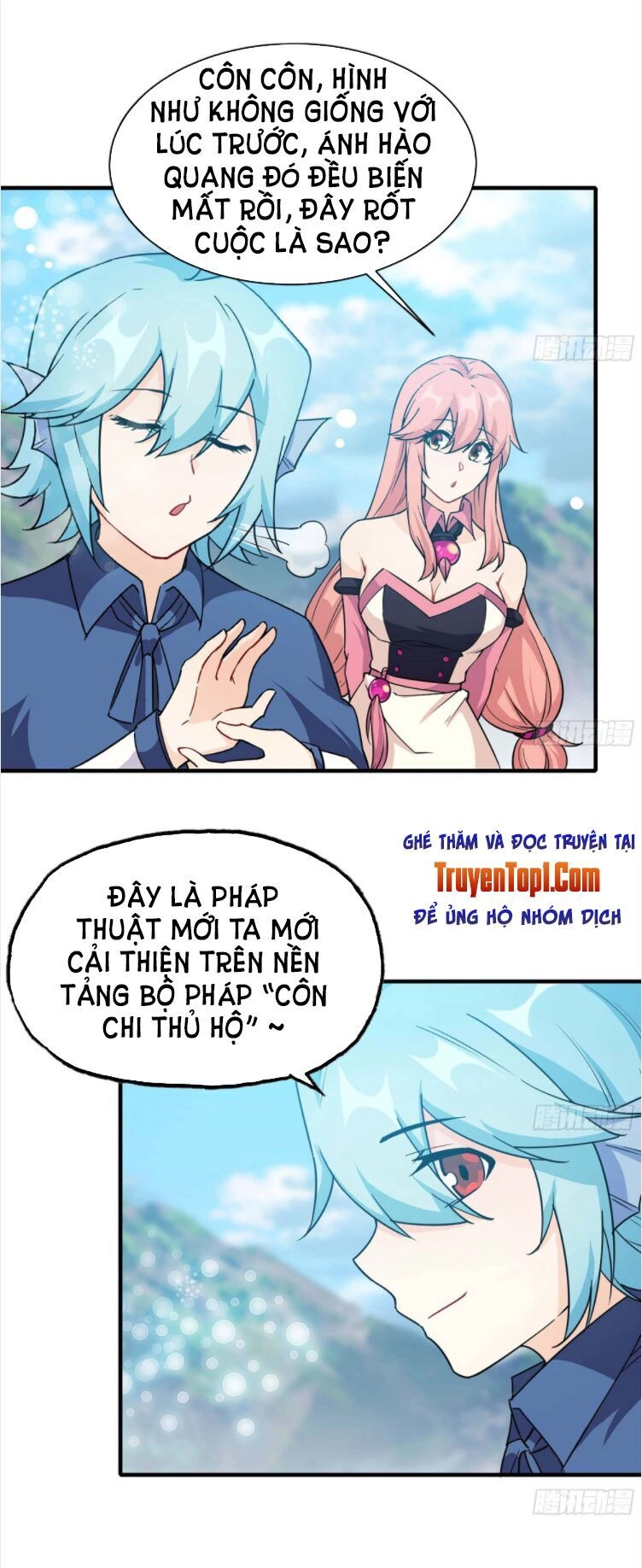 Khởi Đầu Bằng Một Con Côn Chapter 119 - 16