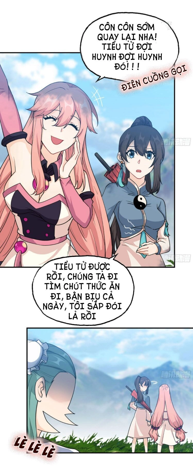 Khởi Đầu Bằng Một Con Côn Chapter 120 - 2