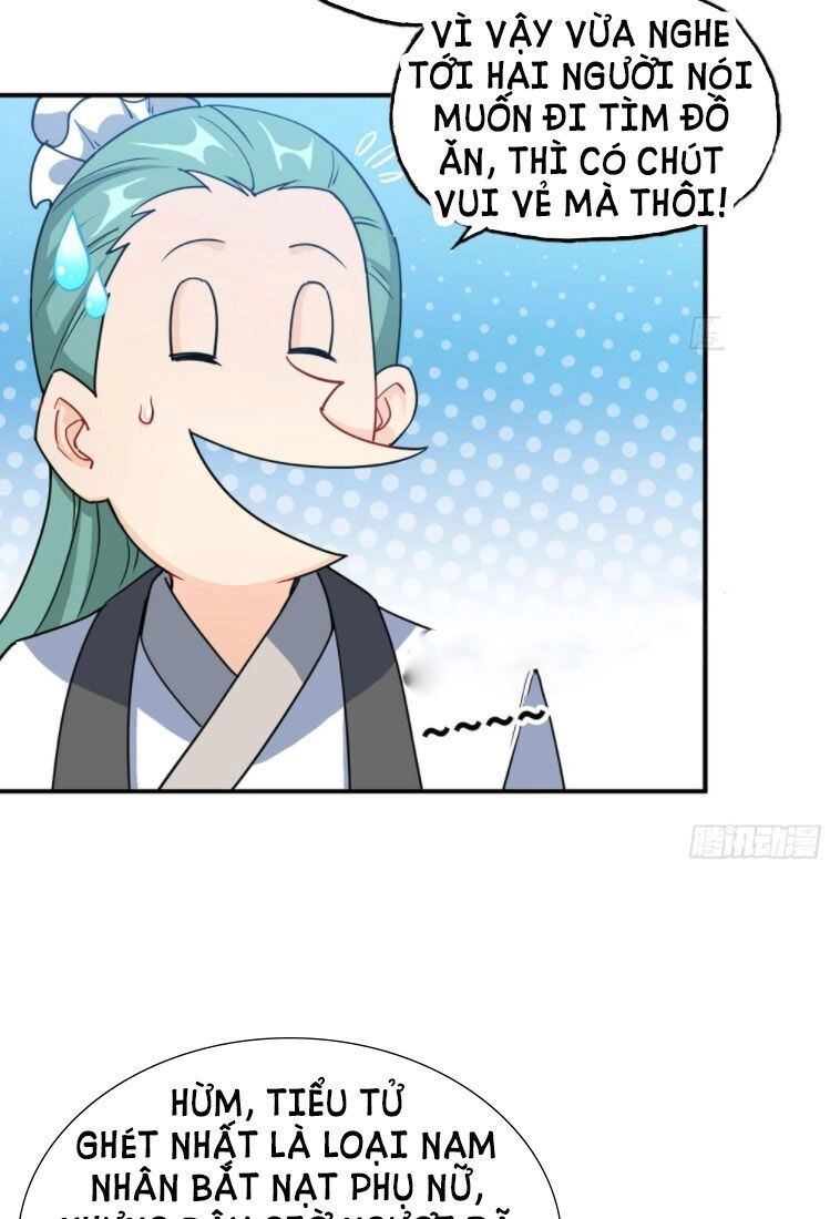 Khởi Đầu Bằng Một Con Côn Chapter 120 - 5